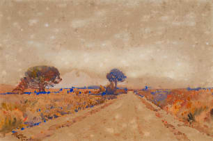 Robert Gwelo Goodman; Old Cape Road