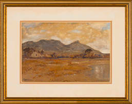 Robert Gwelo Goodman; Tokai, Cape Town