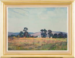 Piet van Heerden; Cape Farm