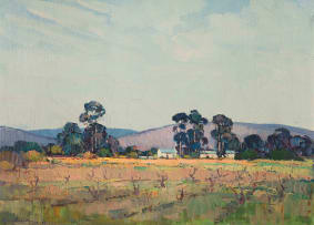 Piet van Heerden; Cape Farm