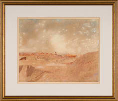 Robert Gwelo Goodman; Kimberley Mine