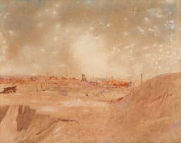 Robert Gwelo Goodman; Kimberley Mine