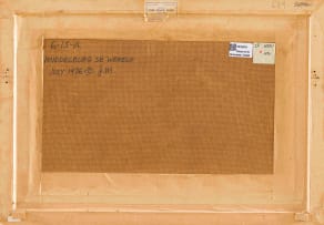 John Meyer; Middleberg se Wêreld (Middleberg's World)