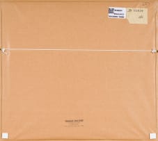 Robert Gwelo Goodman; Landscape with Duck Pond