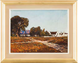 Robert Gwelo Goodman; Die Tuinhuis (The Garden House)