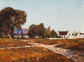 Robert Gwelo Goodman; Die Tuinhuis (The Garden House)