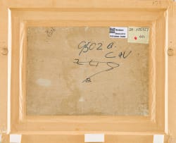 Robert Gwelo Goodman; Die Tuinhuis (The Garden House)