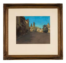 Robert Gwelo Goodman; Greenmarket Square, Cape Town