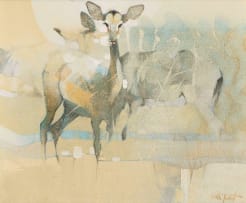 Keith Joubert; Impala Buck