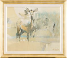 Keith Joubert; Impala Buck