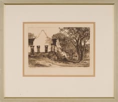 Charles Ernest Peers; 'Nectar' Jonkers Hoek, Cape Province