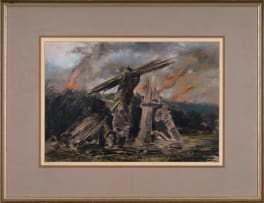 Roger Inman; Cane Fire