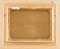 Gregoire Boonzaier; Cape Street Scene