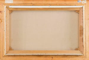 Francois Koch; Approaching Shower near Beaufort West