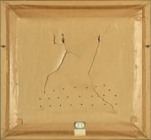 Robert Gwelo Goodman; Tulbagh Church by Moonlight