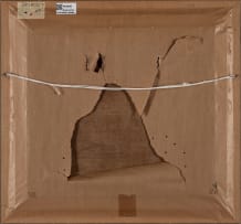 Robert Gwelo Goodman; Tulbagh Church by Moonlight