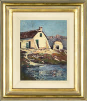 Robert Gwelo Goodman; Fisherman's Cottage