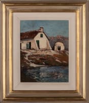 Robert Gwelo Goodman; Fisherman's Cottage