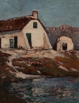 Robert Gwelo Goodman; Fisherman's Cottage