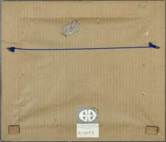 Robert Gwelo Goodman; Cape Landscape with Mountains in the Distance