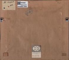 Robert Gwelo Goodman; Cape Landscape with Mountains in the Distance