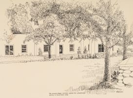 David Wheildon Oosthuizen; The Johann Graue Centre where the Nederberg Auction is Held Each Year