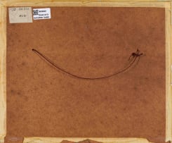 David Wheildon Oosthuizen; Old Wine Press (Dated 1805) On the Front Lawn at Nederberg