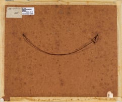 David Wheildon Oosthuizen; The Eastern Gable of the Nederburg Homestead, Completed in 1800