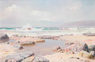 Roy Taylor; North of Nahoon, East London