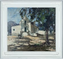 Robert Gwelo Goodman; Cape Farm House