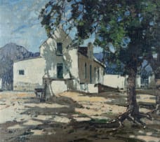 Robert Gwelo Goodman; Cape Farm House