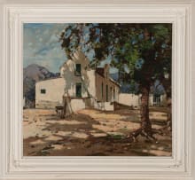 Robert Gwelo Goodman; Cape Farm House