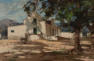 Robert Gwelo Goodman; Cape Farm House