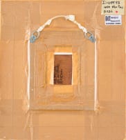 Adriaan Boshoff; Young Boy Playing Cricket