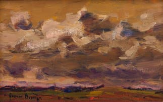Adriaan Boshoff; Landscapes with Clouds