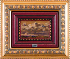 Adriaan Boshoff; Landscapes with Clouds