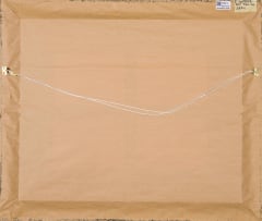 Jacob Hendrik Pierneef; Zululand Landscape with uMgungundlovu in the Distance