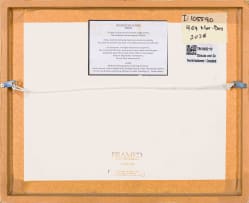 Jacob Hendrik Pierneef; Landscape with Mountain in the Distance