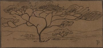 Jacob Hendrik Pierneef; Tree
