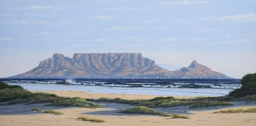 Paul Munro; Table Mountain