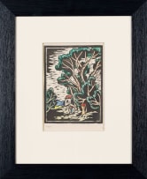 Gregoire Boonzaier; Trees