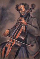 François Krige; The Cellist