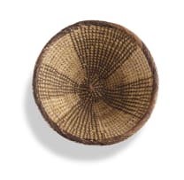 Unrecorded artist, Tjiretjire Peoples; Tjiretjire (San) collecting basket