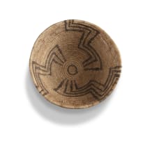 Kebaletile Ntireleng; Tyua carrying basket