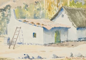 Pierre Volschenk; Farm Cottages