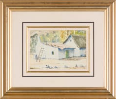 Pierre Volschenk; Farm Cottages