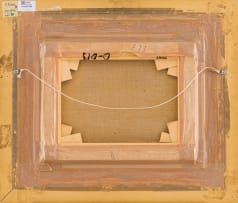 Errol Boyley; Landscape with Houses