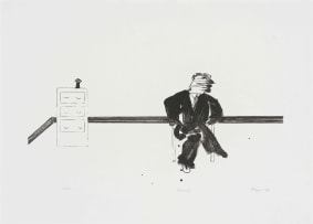 Robert Hodgins; Interview