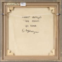 Robert Hodgins; The Hand