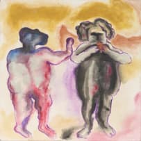 Robert Hodgins; The Hand